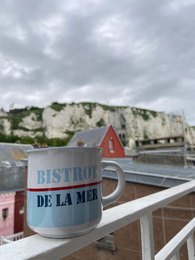 Detente En Plein Coeur Du Treport ! Le Tréport Kültér fotó