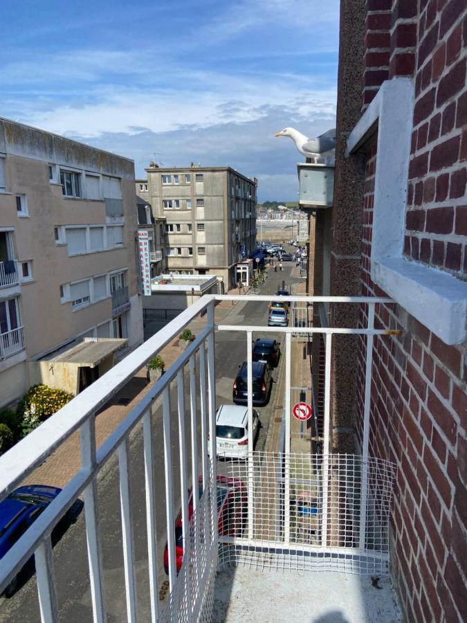 Detente En Plein Coeur Du Treport ! Le Tréport Kültér fotó